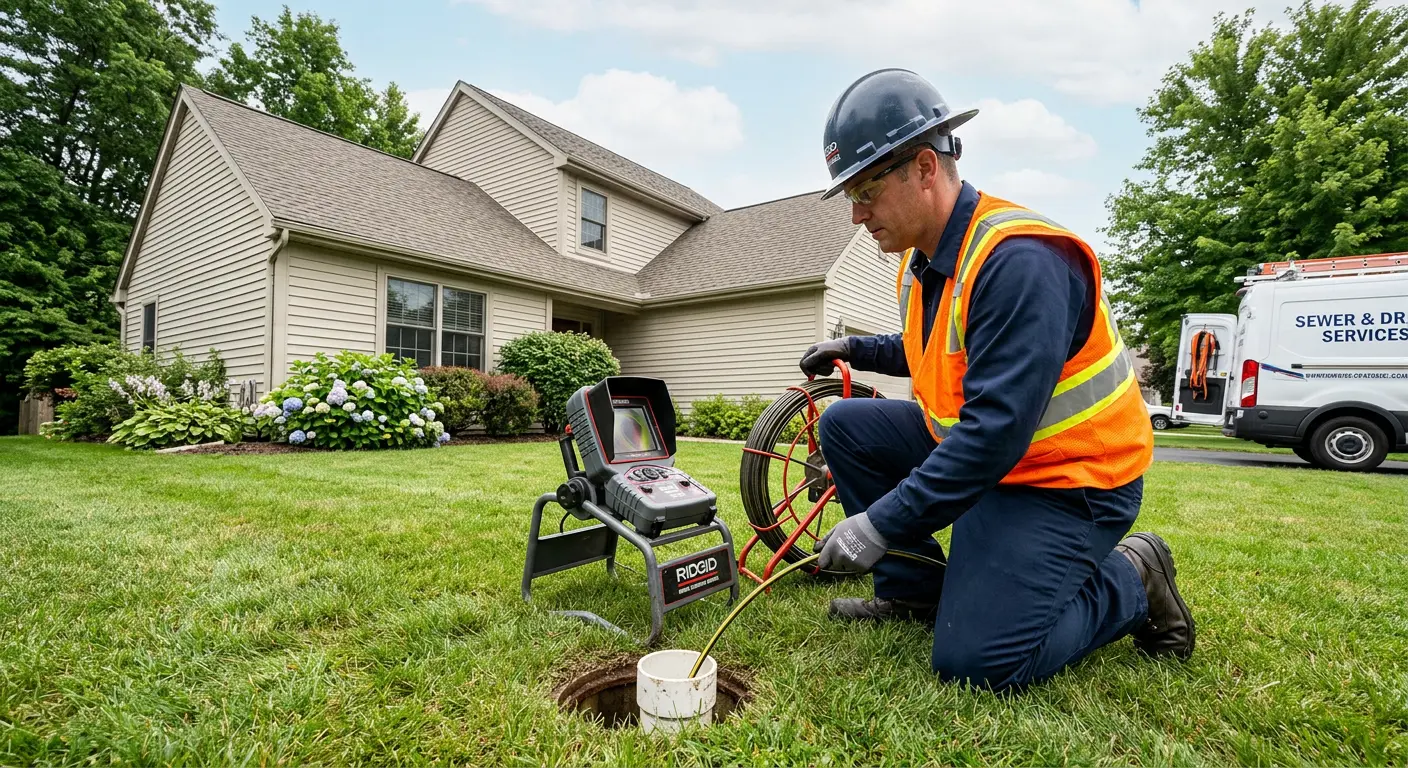 Sewer & Drain services in Lake City, FL